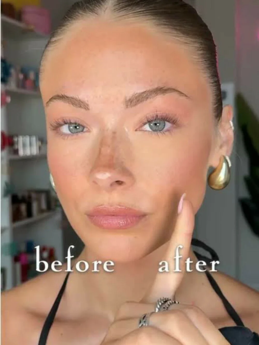 Dior blurs else radiant